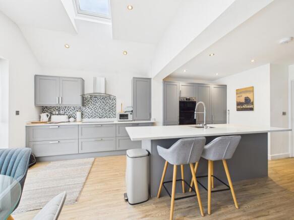 Living/Dining/Kitchen