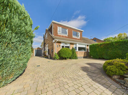 Brookfields Drive, Breadsall