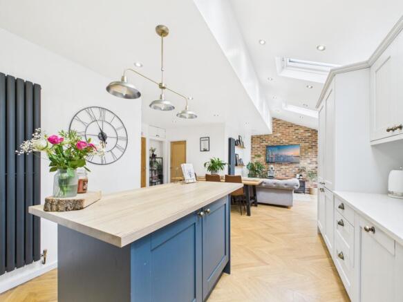 Living/Dining/Kitchen