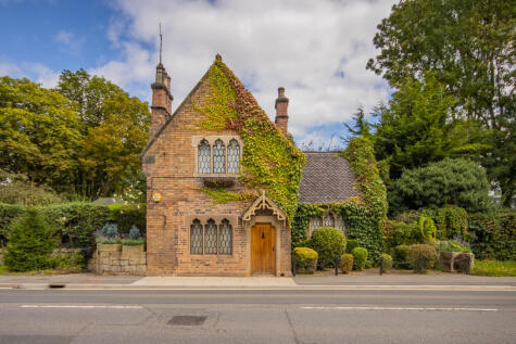 Kedleston Road, Allestree