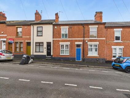 Longford Street, Derby