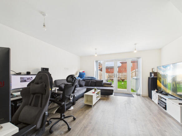 Living/Dining/Kitchen