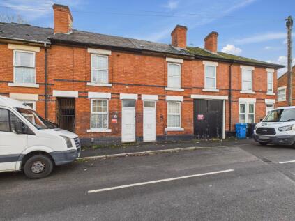 Stockbrook Street, Derby