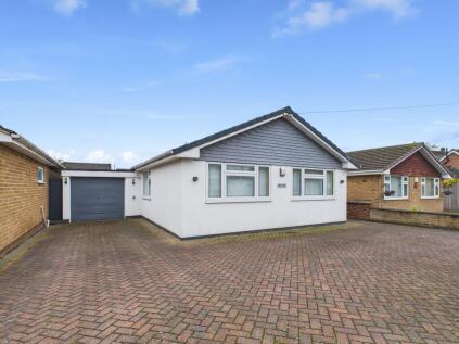 Laburnum Crescent, Allestree