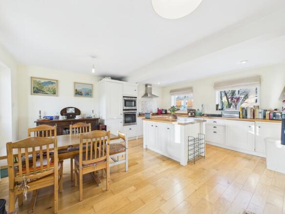 Living/Dining/Kitchen