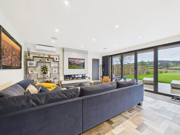 Living/Dining/Kitchen