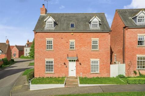 Chambers Hill, Mawsley, NN14