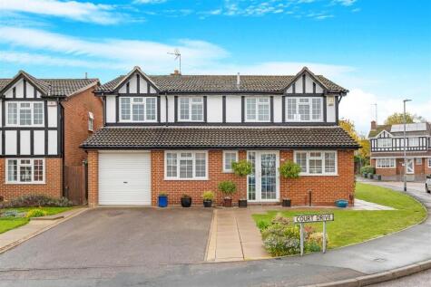 Court Drive, Kettering, Northamptonshire, NN16