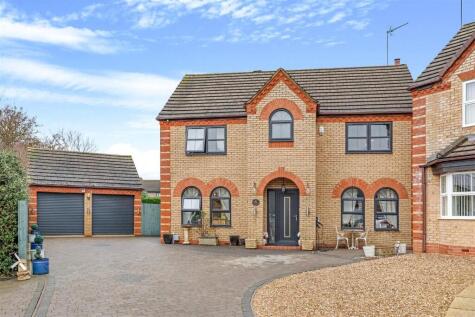 Norris Close, Kettering, Northamptonshire, NN15