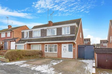 Glencoe Drive, Kettering, Northamptonshire, NN15