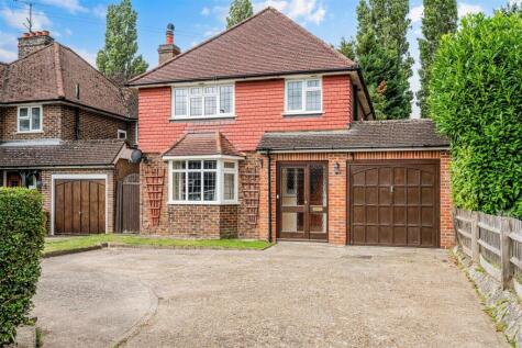 Nutfield Road, Merstham