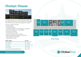 Floor/Site plan 1