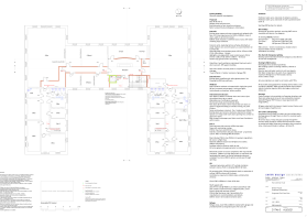 Floor/Site plan 1