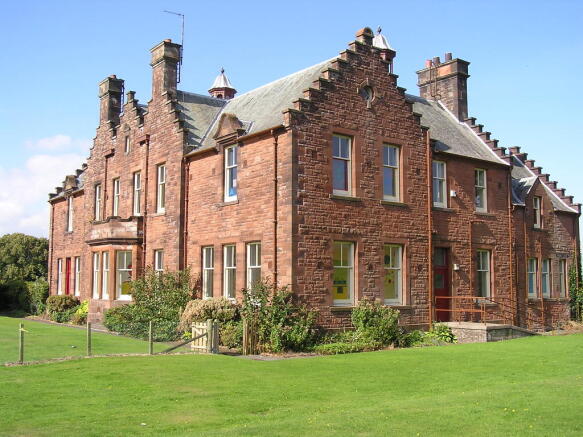 Eskdale House