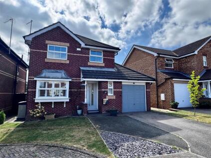 Greenfields Way, Carlton-In-Lindrick, Worksop