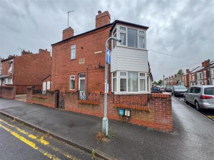 Allen Street, Worksop