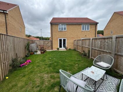 Lampman Way, Costhorpe, Worksop