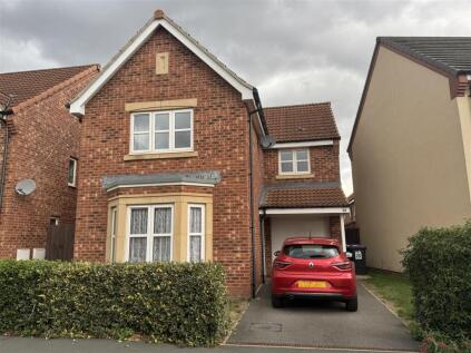 Brewster Road, Gainsborough