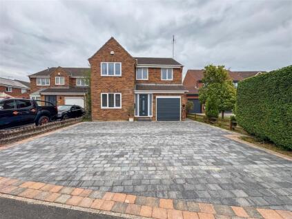 Monks Way, Shireoaks, Worksop