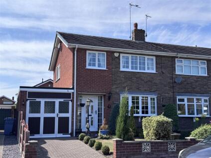 Bean Avenue, Worksop