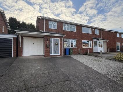 Westmorland Drive, Costhorpe, Worksop