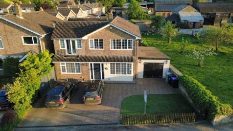 Casewick Lane, Stamford