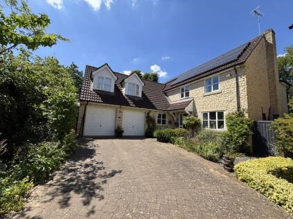 Holmes Drive, Ketton