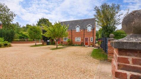 Willow Mews, Helpston