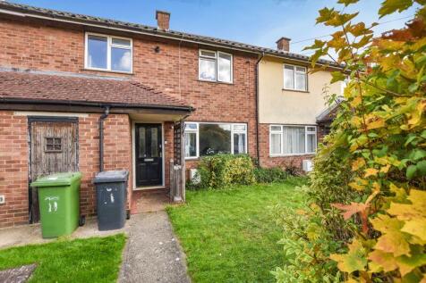 Hammond Close, Wittering