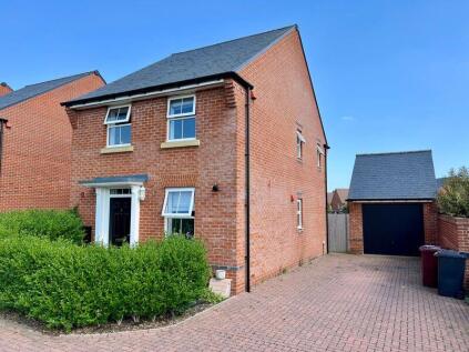 Salvadori Gardens, Chichester, Detached, 3 bedrooms
