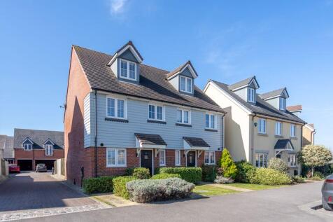 Longacres Way, Chichester