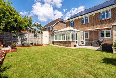 Peacock Close, Chichester