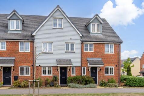 Longacres Way, Chichester