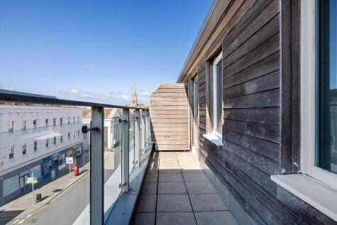 East Walls, Chichester