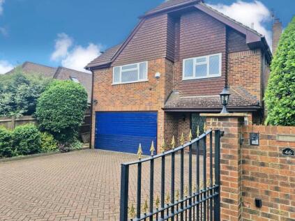 Folly Lane North, Farnham, Surrey, GU9