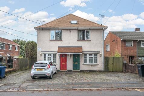 Upper Hale Road, Farnham, Surrey, GU9