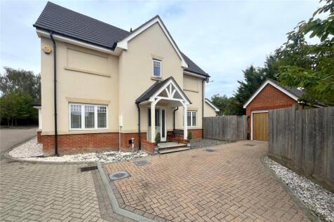 Cherry Place, Farnham, Surrey, GU9