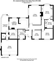 floor plan from other source28 Ladywood Road Four 