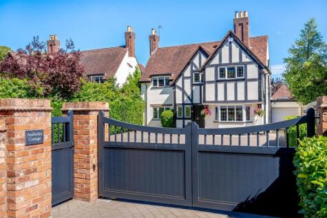 Streetly Lane, Sutton Coldfield