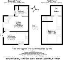 The Old Stables, 159 Slade Lane, Sutton Coldfield,