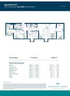 Individual Apartments  Measurements_Wylde Green_V2