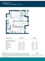 Individual Apartments  Measurements_Wylde Green 16