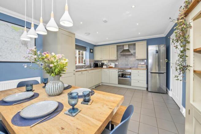 Kitchen/Dining Room