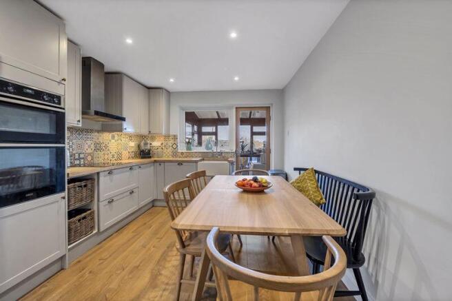 Kitchen/Dining Room