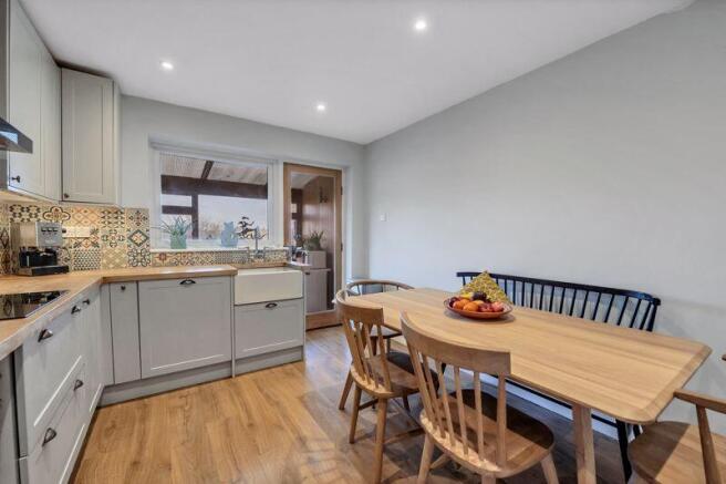 Kitchen/Dining Room