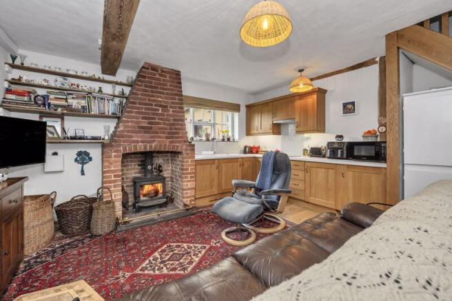 Sitting Room/Kitchen