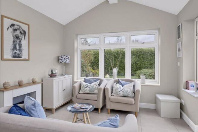 Garden Room