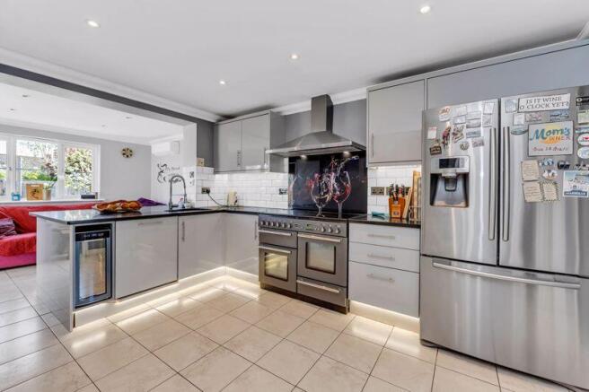 Kitchen/Family Room