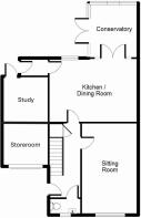 Ground Floor Floorplan