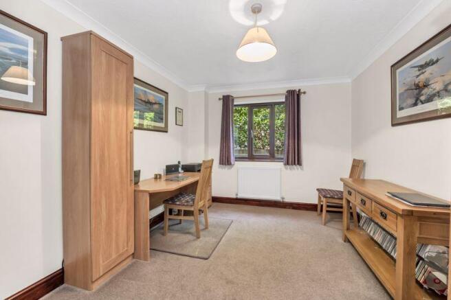 Study/Dining Room